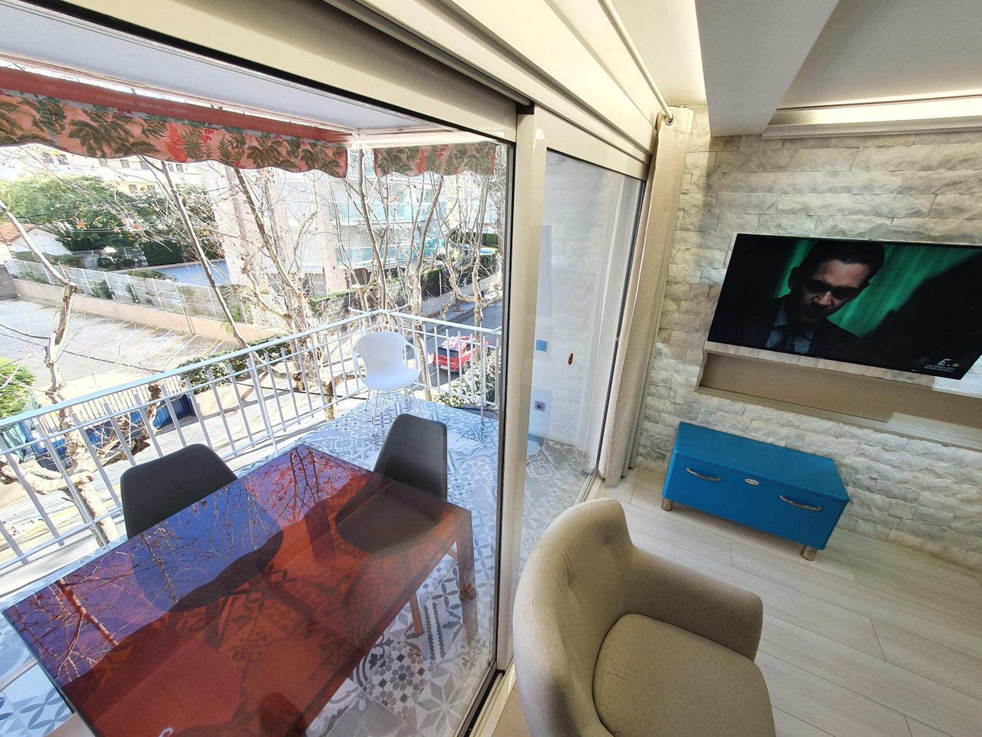 Salou Centro Playa Apartman Kültér fotó