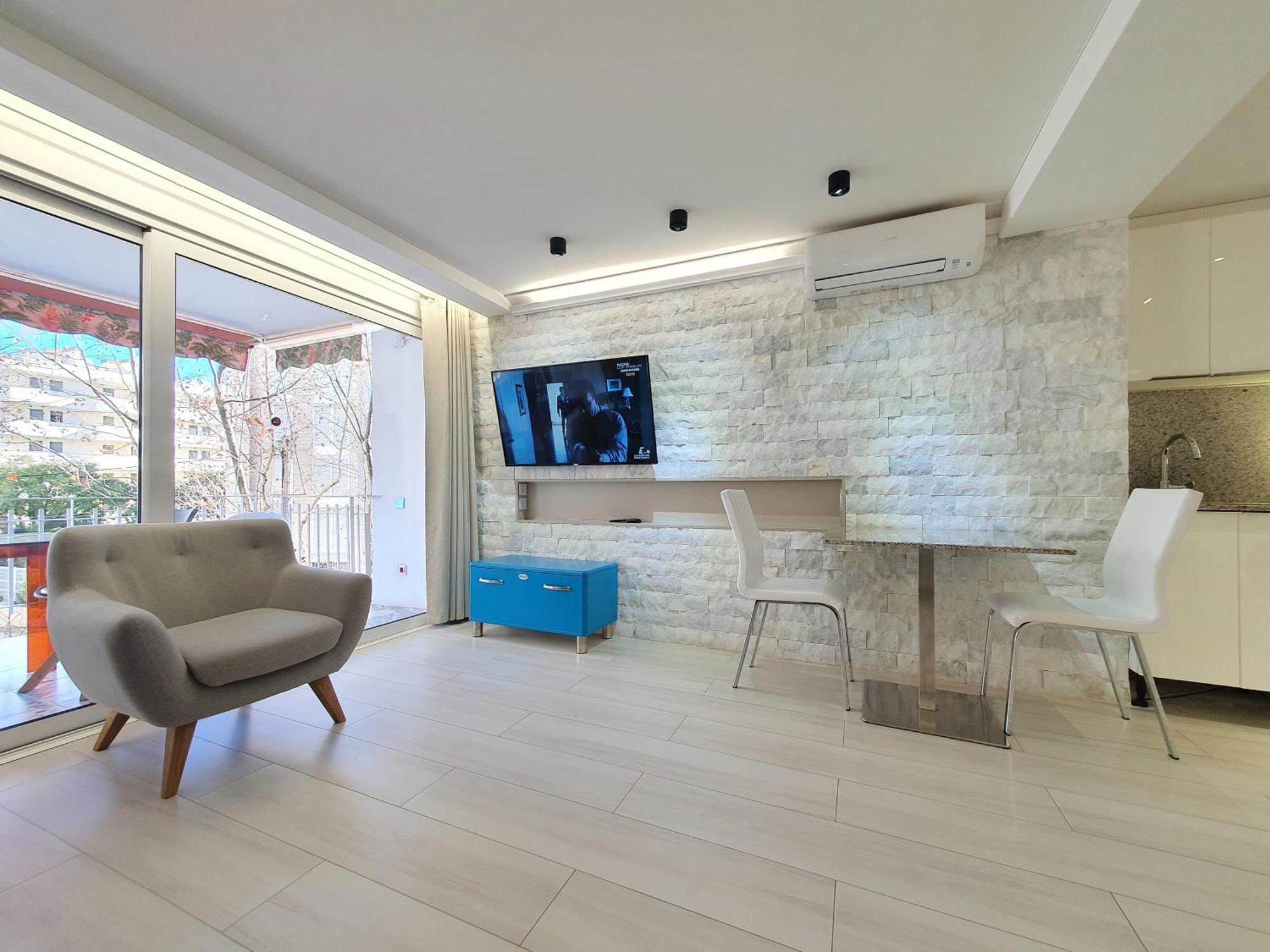 Salou Centro Playa Apartman Kültér fotó