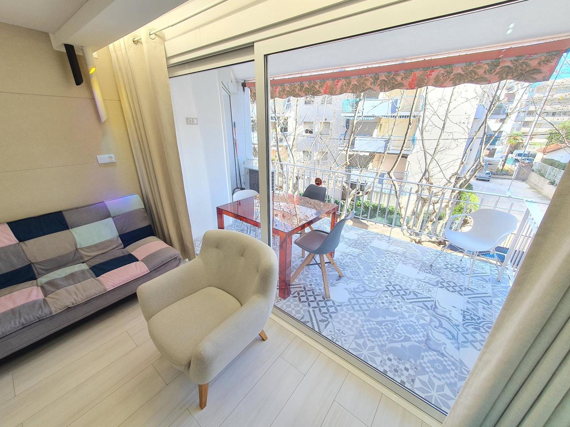 Salou Centro Playa Apartman Kültér fotó