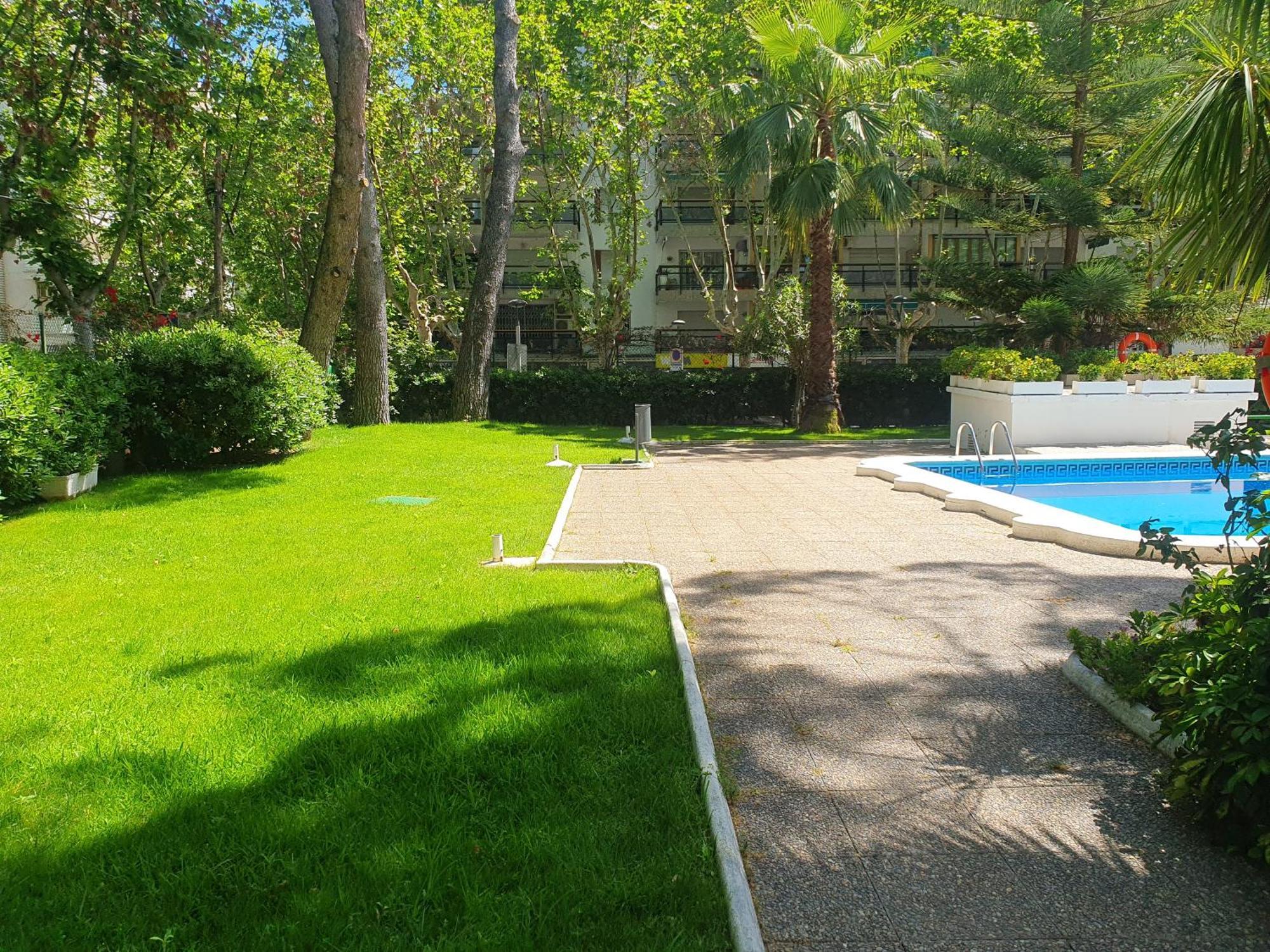 Salou Centro Playa Apartman Kültér fotó
