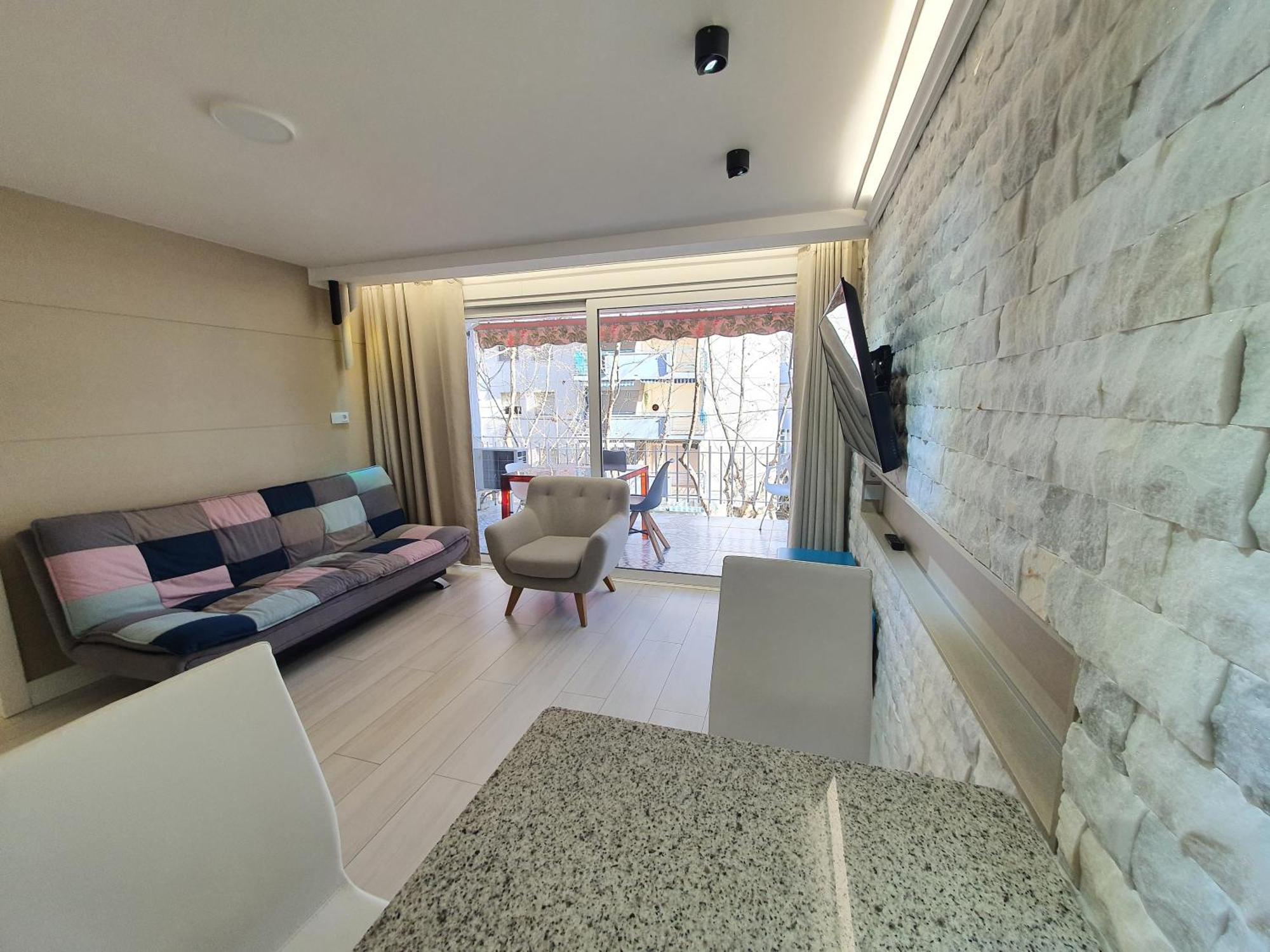 Salou Centro Playa Apartman Kültér fotó
